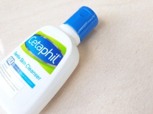 is cetaphil good for acne