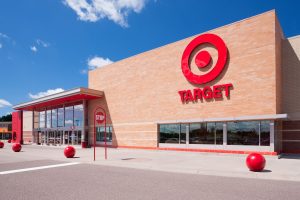 is target open on easter