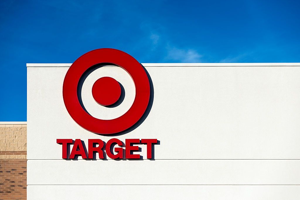 is target open new years day