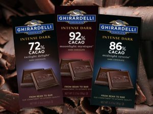is dark chocolate vegan