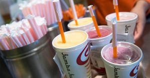 is jamba juice fattening