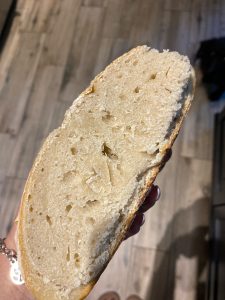 why is my sourdough so dense