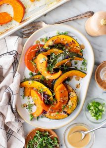 how to cook kabocha squash