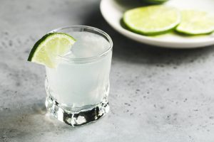 what is in a kamikaze shot