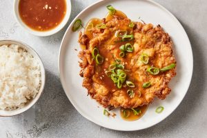 what is egg foo young