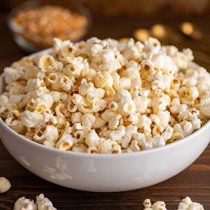 how to make kettle corn