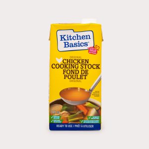is chicken broth gluten free