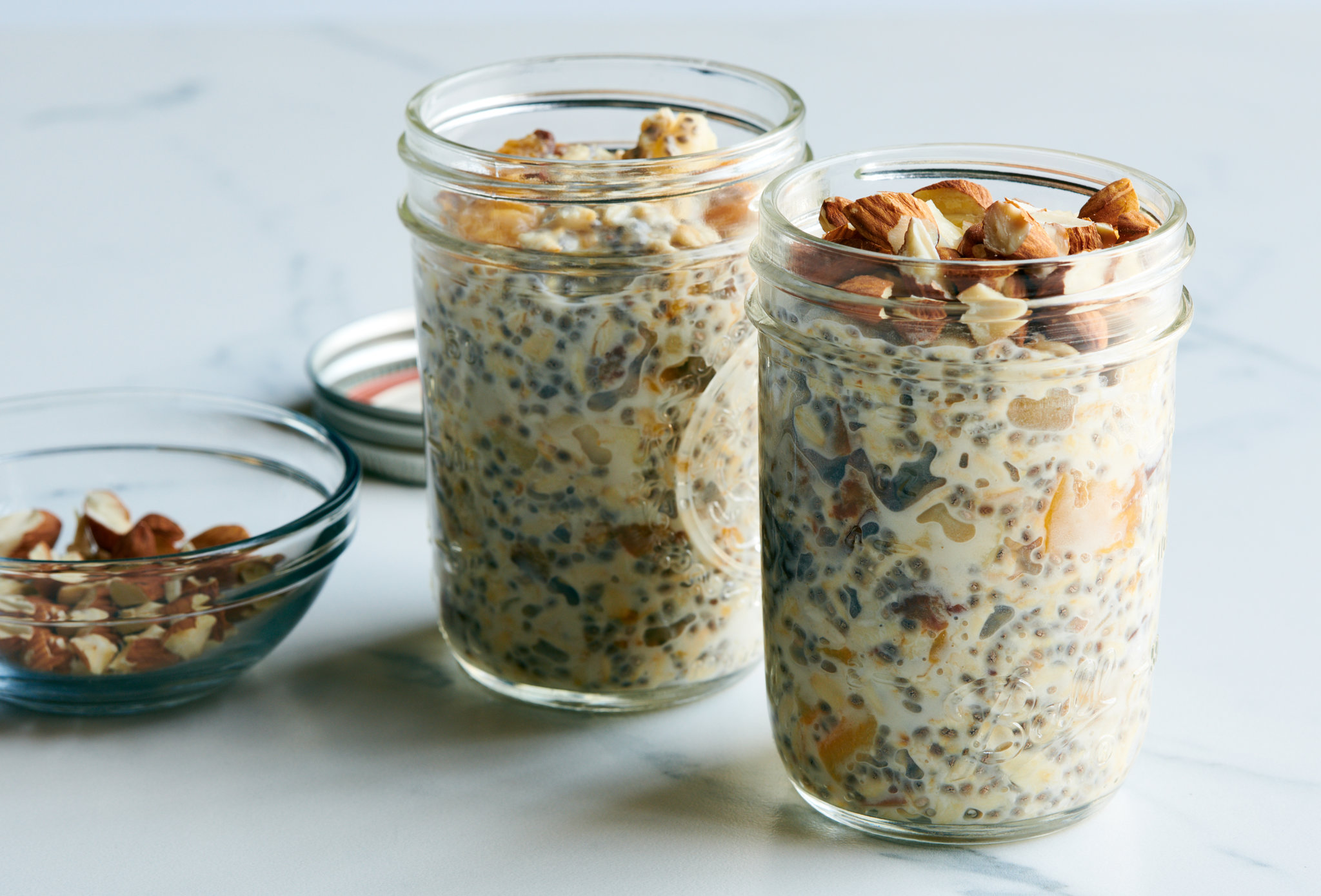 do overnight oats have a grain