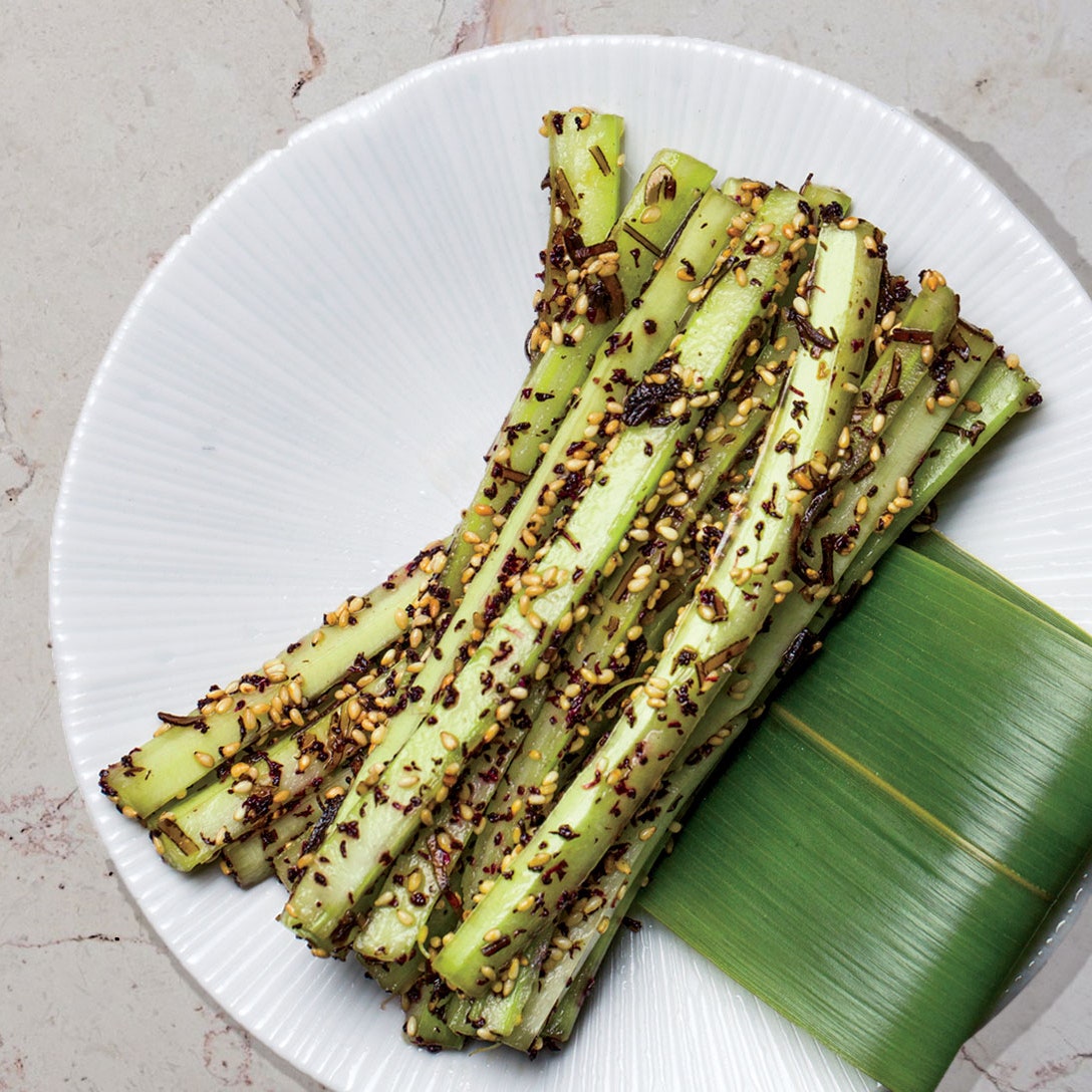 what to do with celery