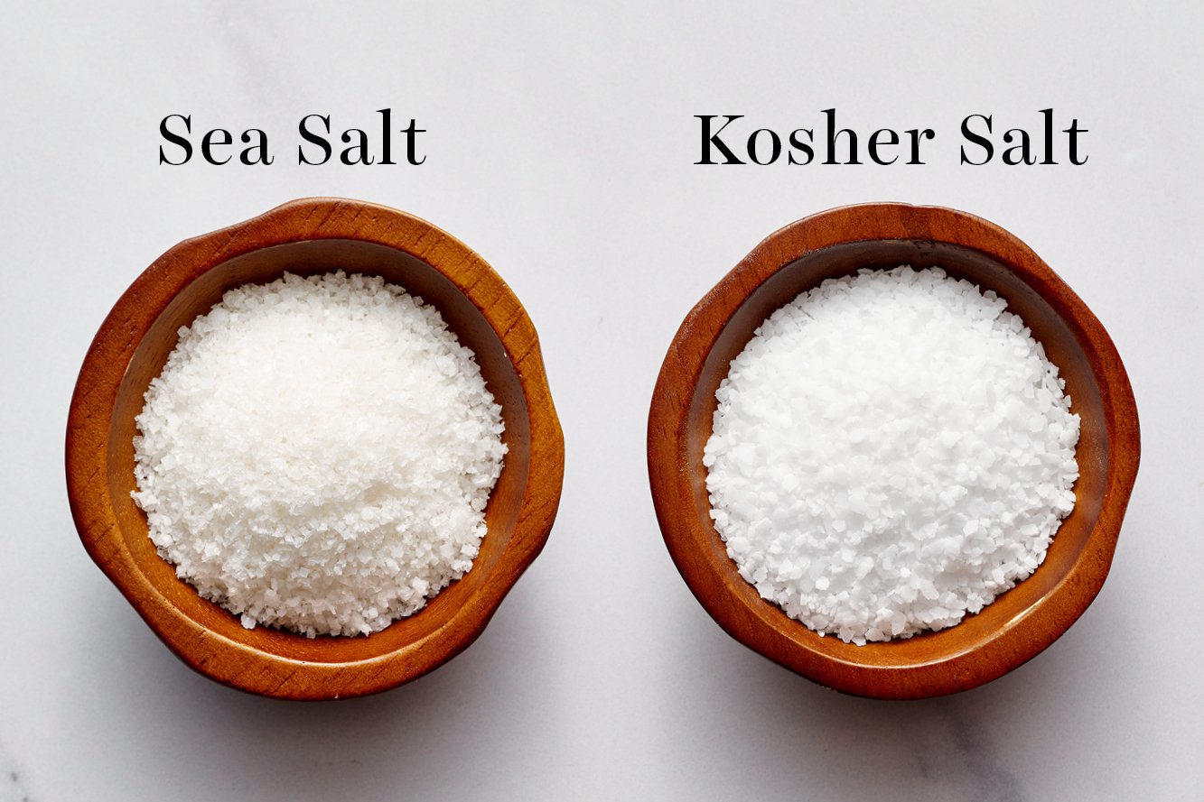 does kosher salt have iodine
