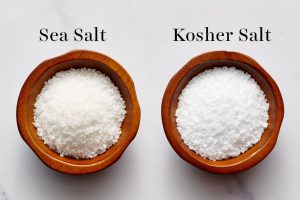 what is kosher salt