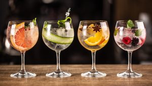 what to mix with gin