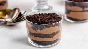 how to make dirt pudding
