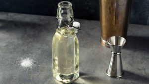 how long does simple syrup last