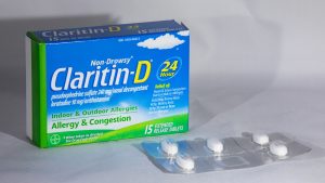 how long for claritin to work