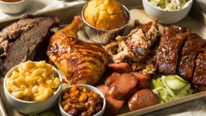 what food is texas known for