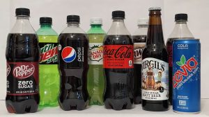 what is the best tasting sugar free soda