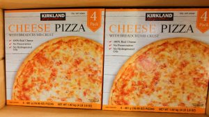 does costco have a pre made pizza
