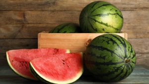 how long will a watermelon last once cut