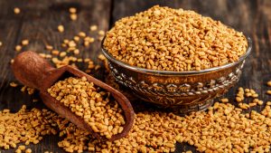 what does fenugreek taste like