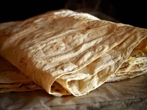 what is lavash bread