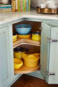 what is a lazy susan
