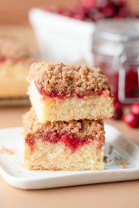 what to do with leftover cranberry sauce