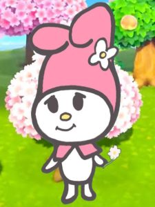 what animal is my melody