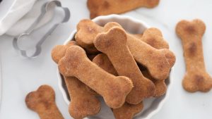 how do i make dog biscuits