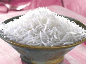 is basmati rice long grain