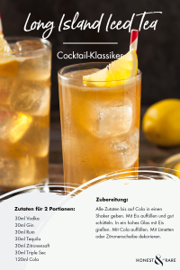 how to make a long island