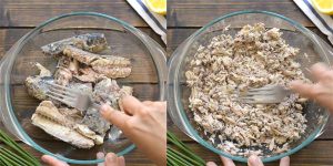 how do you make mackerel