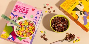 what does magic spoon use instead of sugar