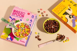 is magic spoon cereal healthy