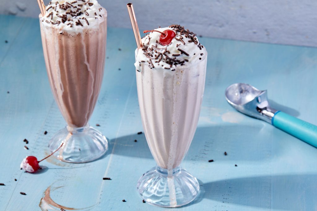 Milkshake L Shape what is a malted milkshake - Larrea | Restaurant in Las Vegas, NV