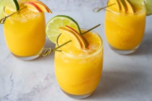 what alcohol makes good mango cocktail