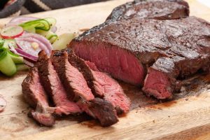 how do you cook round steak