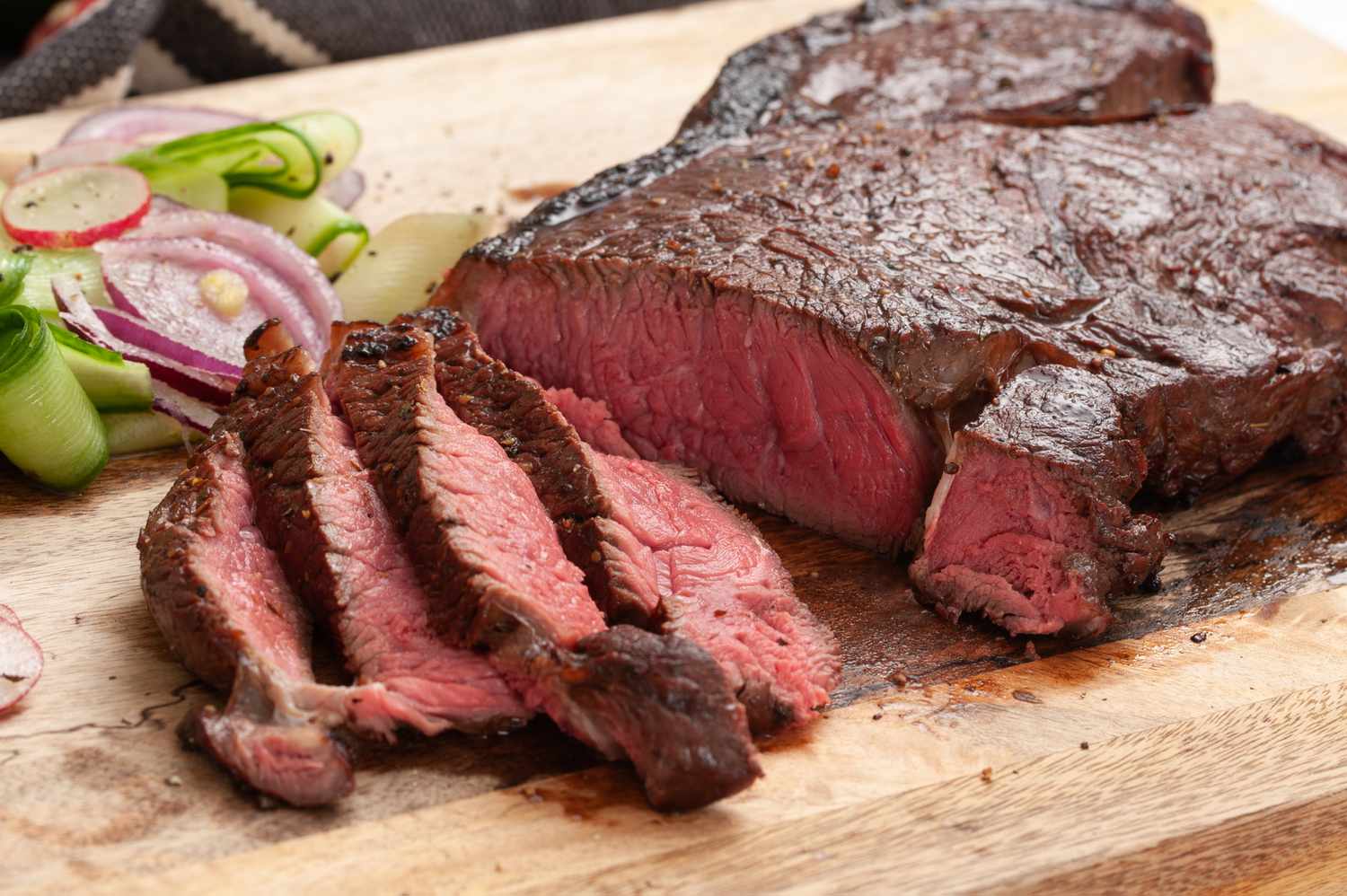 how do you cook round steak