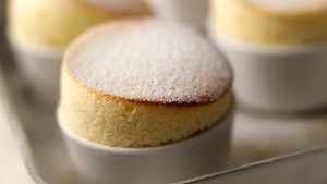 how to make a souffle