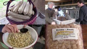 how do you make hominy