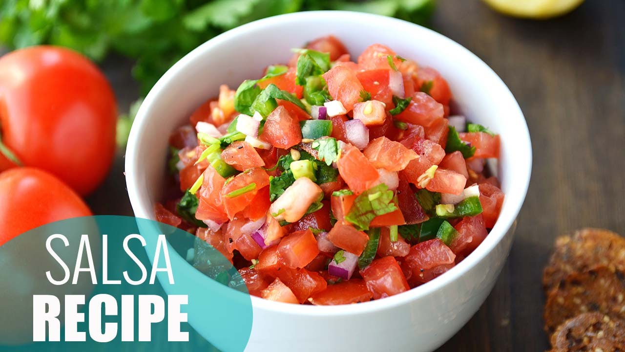 how do you make salsa