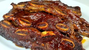 how long to bake short ribs in oven