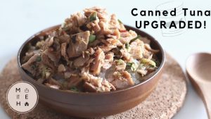 how to cook a can of tuna