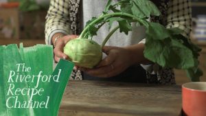 how to cook kohlrabi