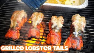 how to cook lobster on the grill