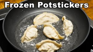 how to cook pot stickers