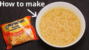 how to cook ramen