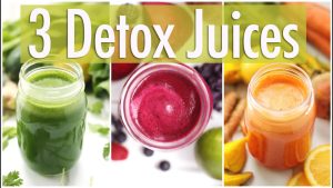 how to do a detox juice