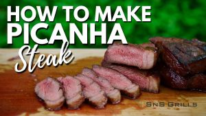 how to grill picanha