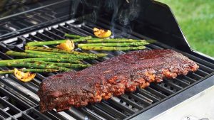 how to grill ribs